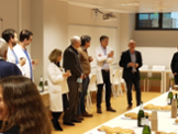 Aperitiu acomiadament 2022 Facultat de Medicina05
